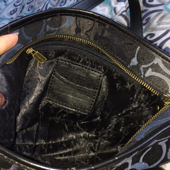 Coach bag - Picture 4 of 8